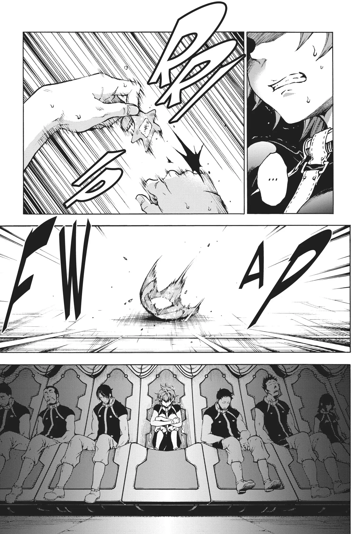 Deadman Wonderland Chapter 27 image 45